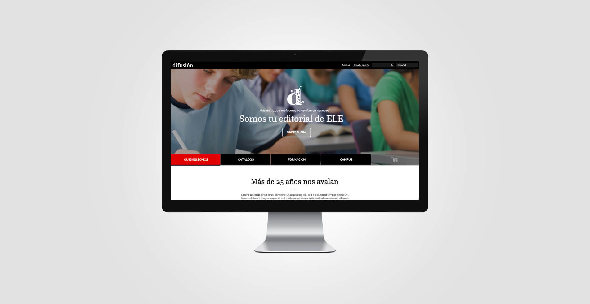 Barcelona laptop difusion